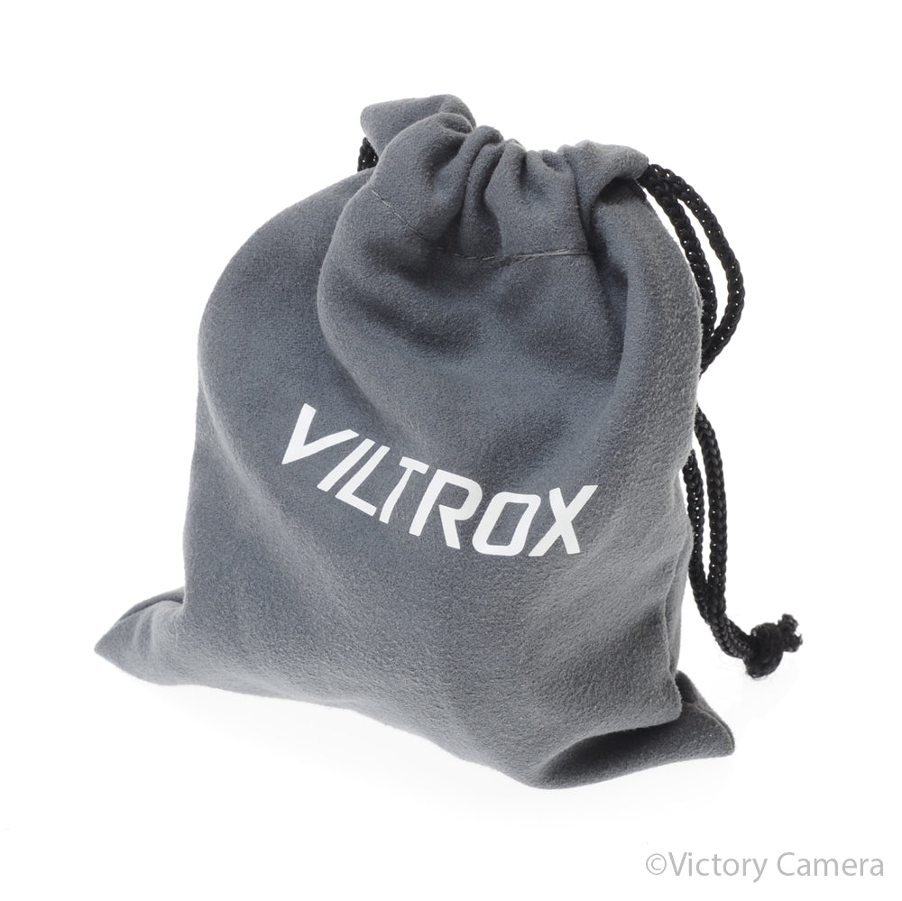 Viltrox AF 56mm f1.7 STM ASPH ED IF Lens for APS-C Sony E [MINT-] image 6