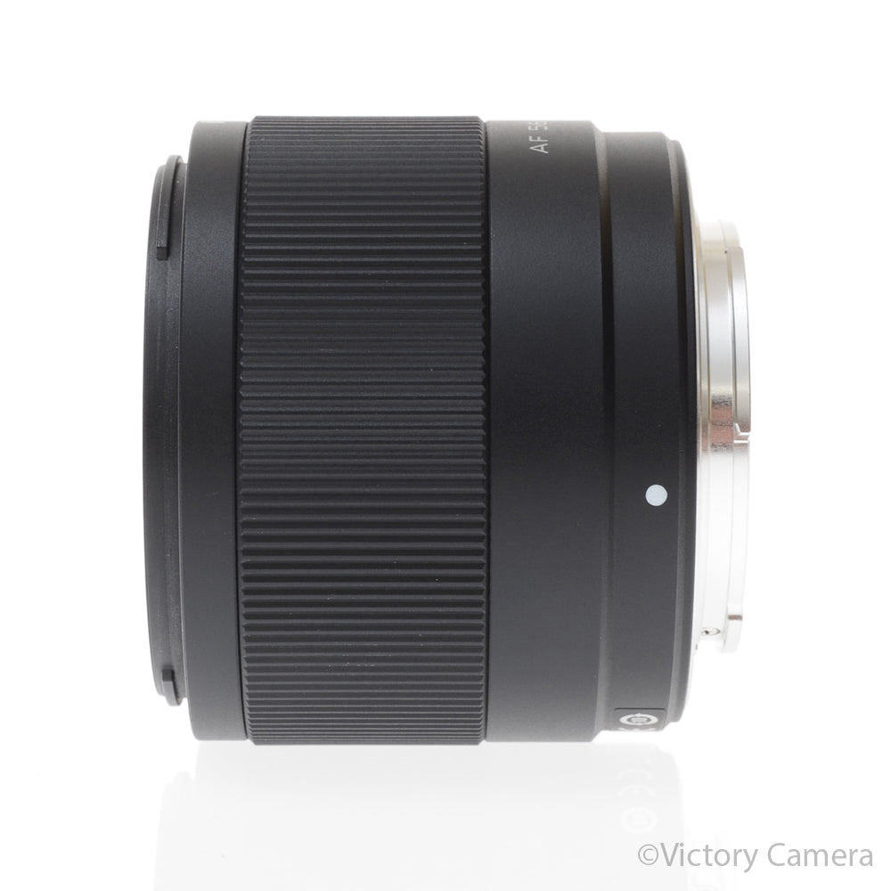 Viltrox AF 56mm f1.7 STM ASPH ED IF Lens for APS-C Sony E [MINT-] image 4