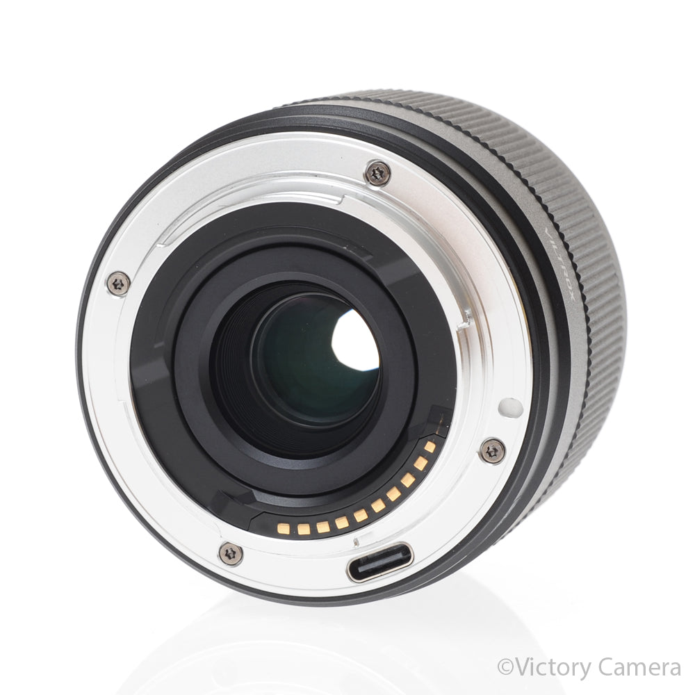 Viltrox AF 56mm f1.7 STM ASPH ED IF Lens for APS-C Sony E [MINT-] image 3
