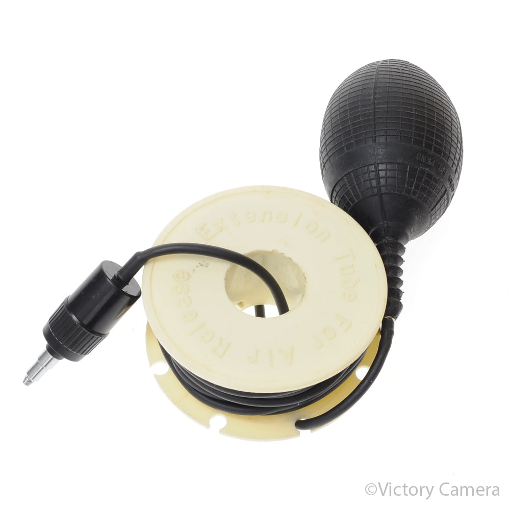 Vintage 20' Bulb Style Shutter Release Cable [EXC+] image 1