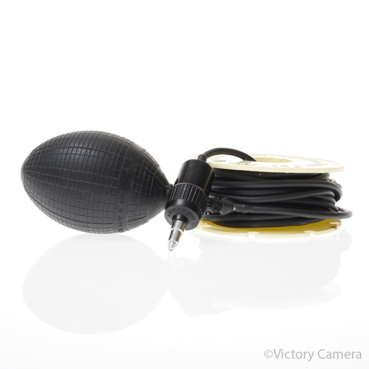 Vintage 20' Bulb Style Shutter Release Cable [EXC+] image 2
