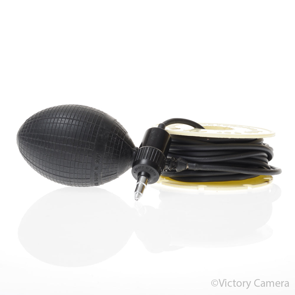 Vintage 20' Bulb Style Shutter Release Cable [EXC+] image 2