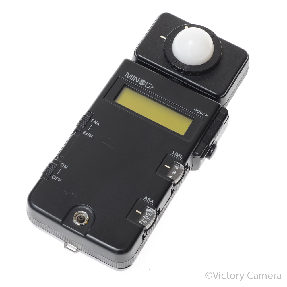 Minolta Flash Meter III Ambient Light Meter -Accurate- [EXC] image 1