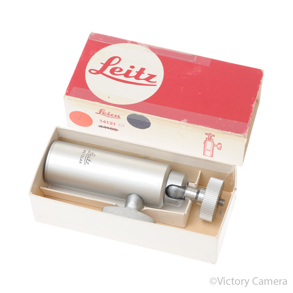 Leica Genuine 14121 Long Ball Head Tripod Mount [EXC] image 6