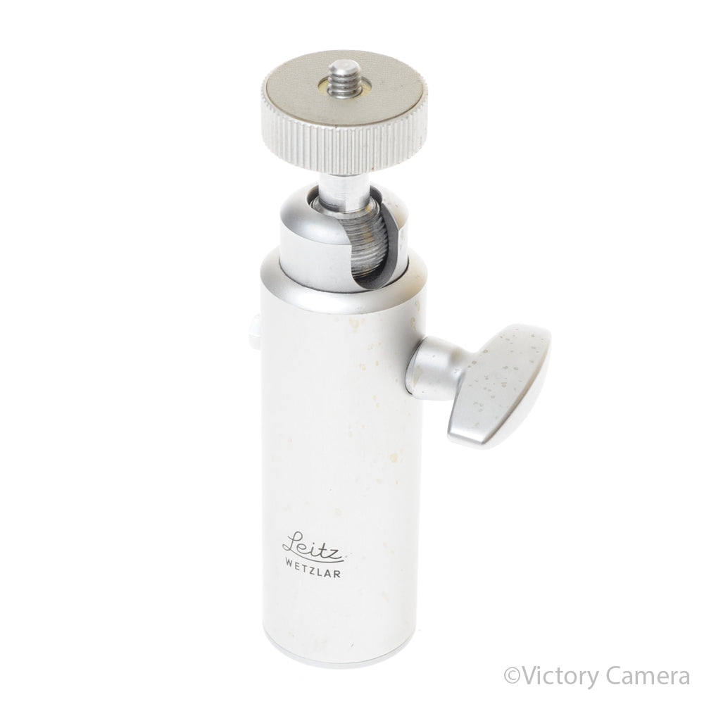 Leica Genuine 14121 Long Ball Head Tripod Mount [EXC] image 1