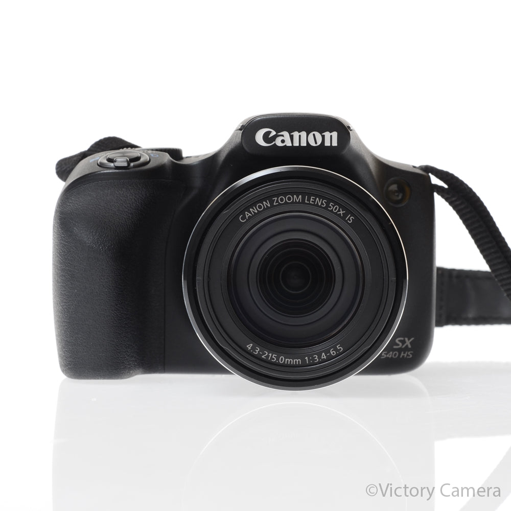 Canon PowerShot SX540 HS 20.3MP Compact Digital Camera [EXC+] image 1