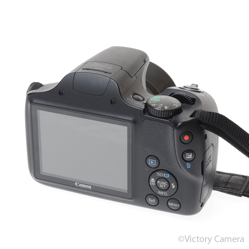 Canon PowerShot SX540 HS 20.3MP Compact Digital Camera [EXC+] image 3