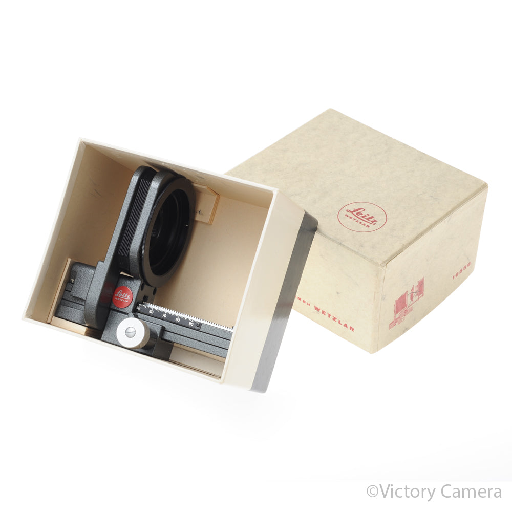 Leica Leitz 16556 M Bellows II for Visoflex II III [EXC+] image 7
