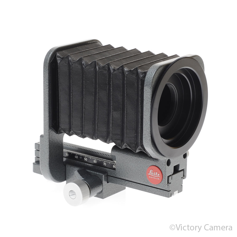 Leica Leitz 16556 M Bellows II for Visoflex II III [EXC+] image 4