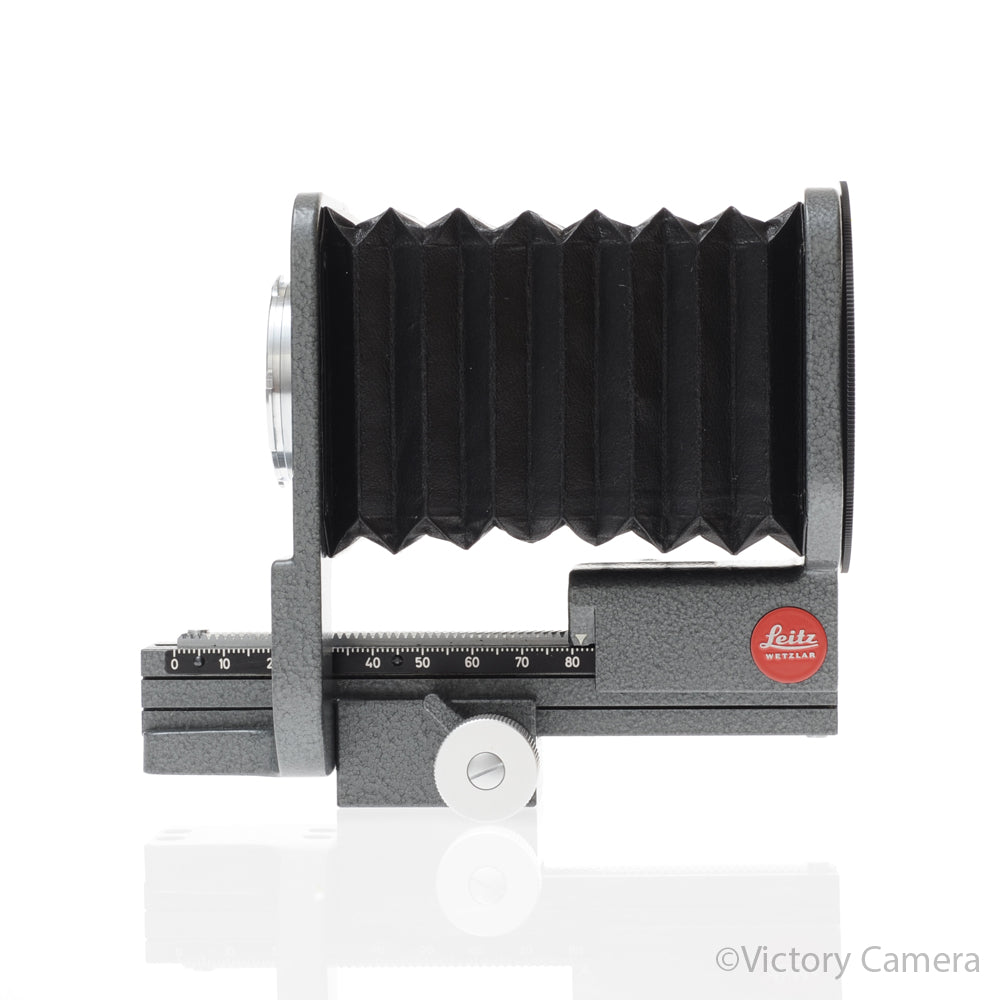 Leica Leitz 16556 M Bellows II for Visoflex II III [EXC+] image 3