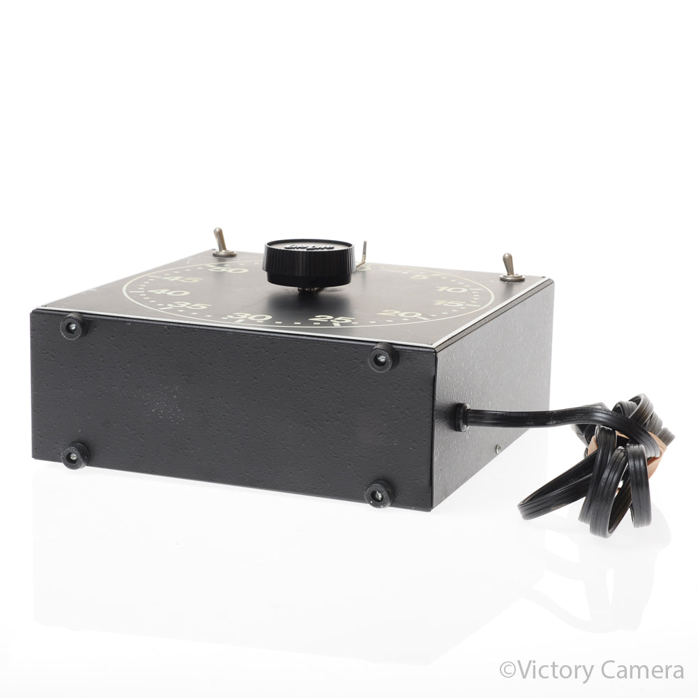GraLab Model 300 Classic Darkroom Enlarging Timer w/ Buzzer [EXC+] image 4