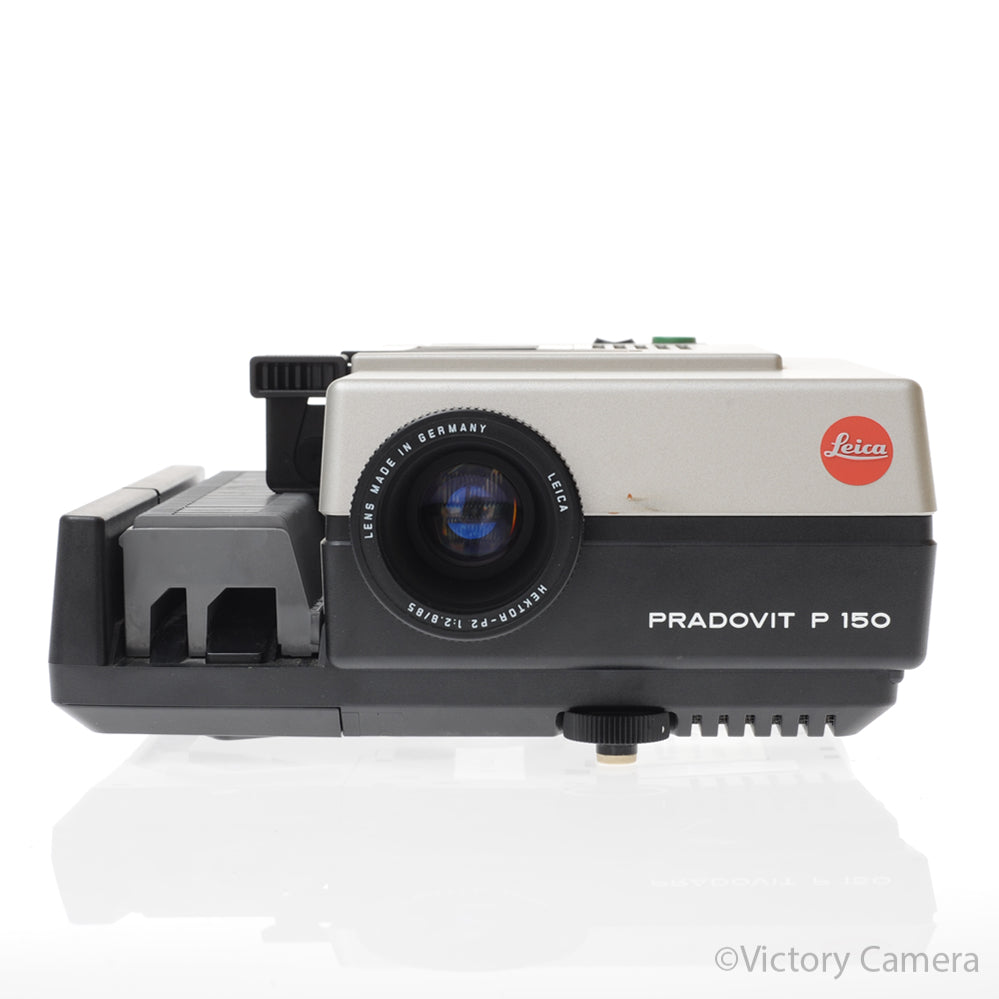 Leica Pradovit P 150 35mm Slide Projector w/ Hektor 85mm f2.8 [EXC+] image 1