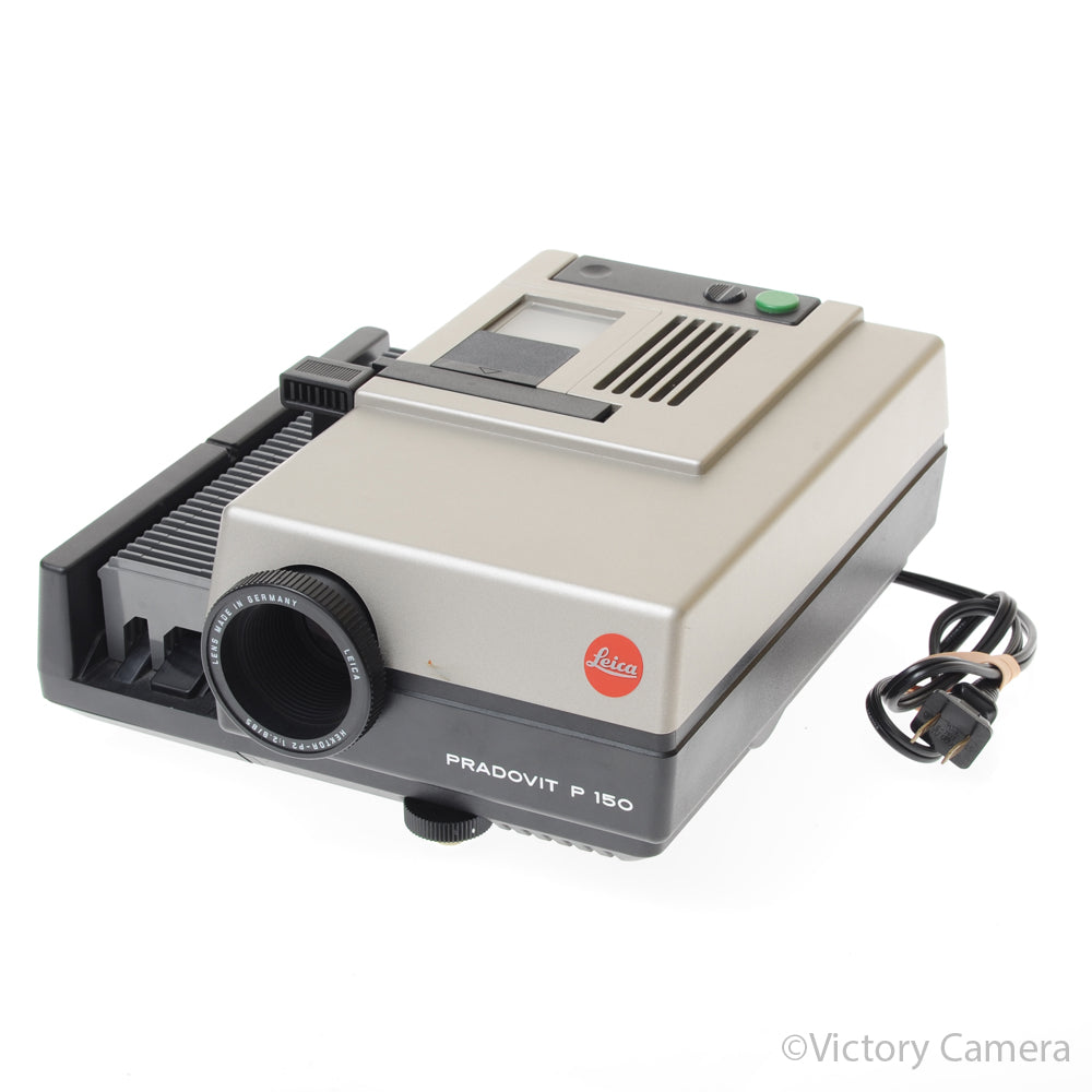 Leica Pradovit P 150 35mm Slide Projector w/ Hektor 85mm f2.8 [EXC+] image 2
