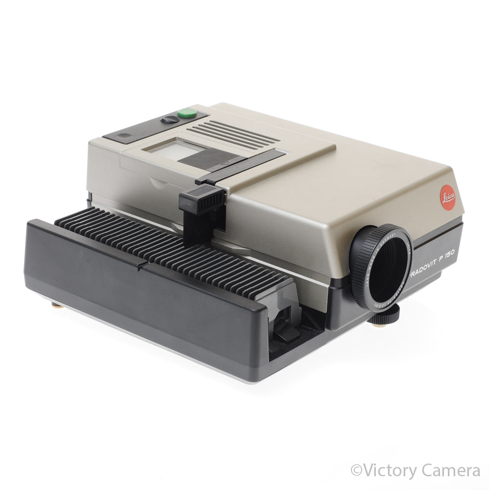 Leica Pradovit P 150 35mm Slide Projector w/ Hektor 85mm f2.8 [EXC+] image 3