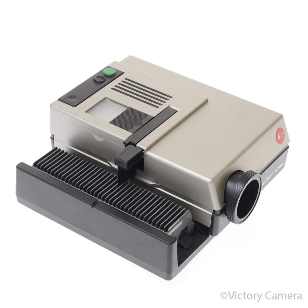 Leica Pradovit P 150 35mm Slide Projector w/ Hektor 85mm f2.8 [EXC+] image 4