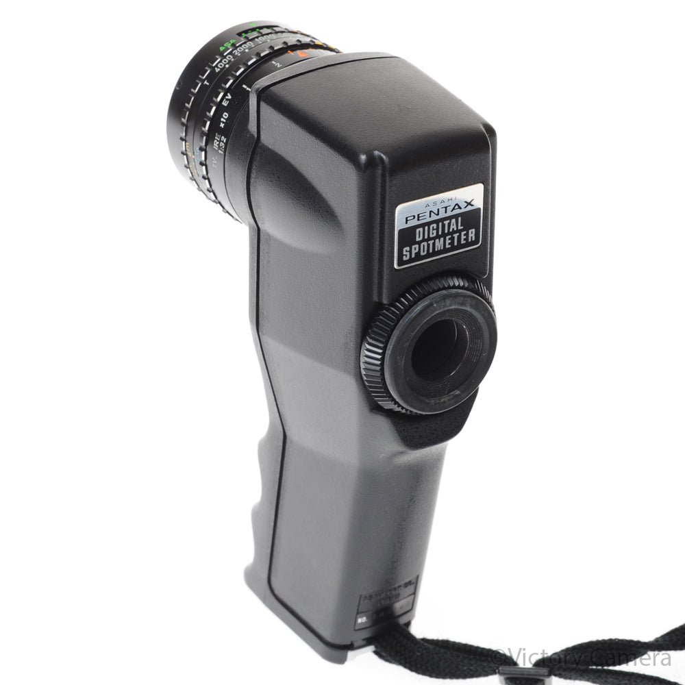 Pentax Digital Spotmeter V Spot Light Meter [EXC] - Victory Camera