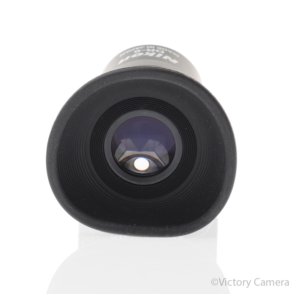 Nikon DR-6 DR6 Right Angle Viewfinder [EXC+] - Victory Camera