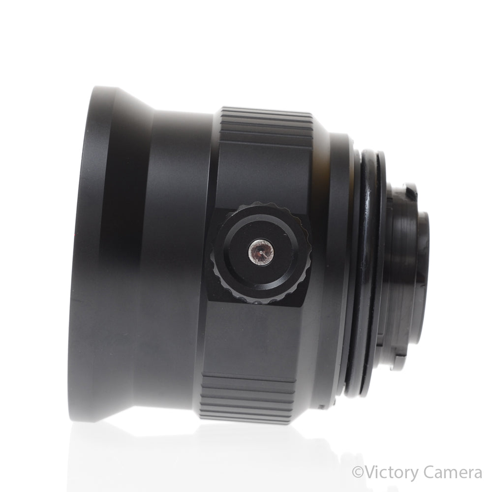 Nikon UW-Nikkor 20mm f2.8 Underwater Lens w/ Finder [EXC+] - Victory Camera
