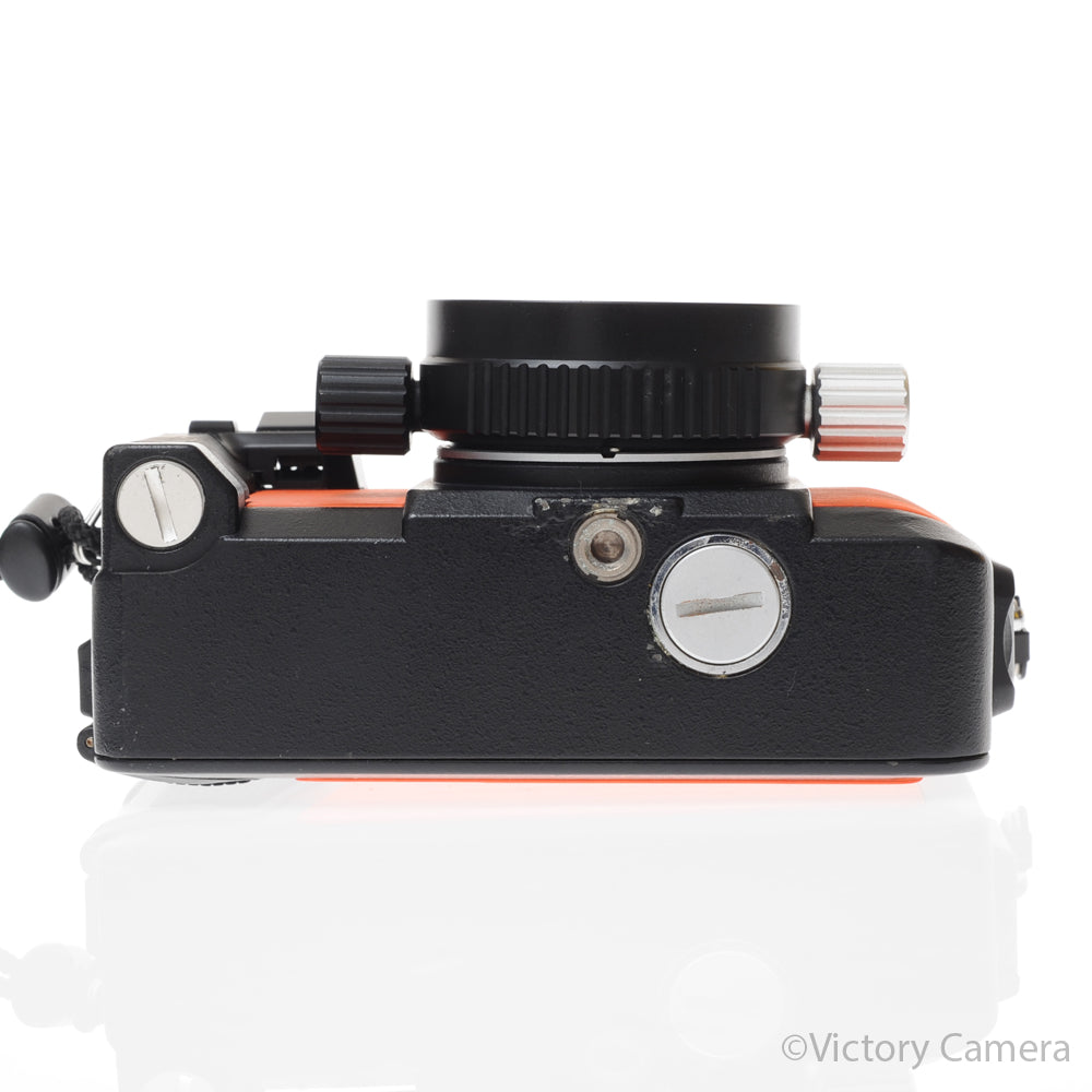 Nikon Nikonos V Underwater Film Camera w/ 35mm f2.5 Lens [EXC] - Victory Camera