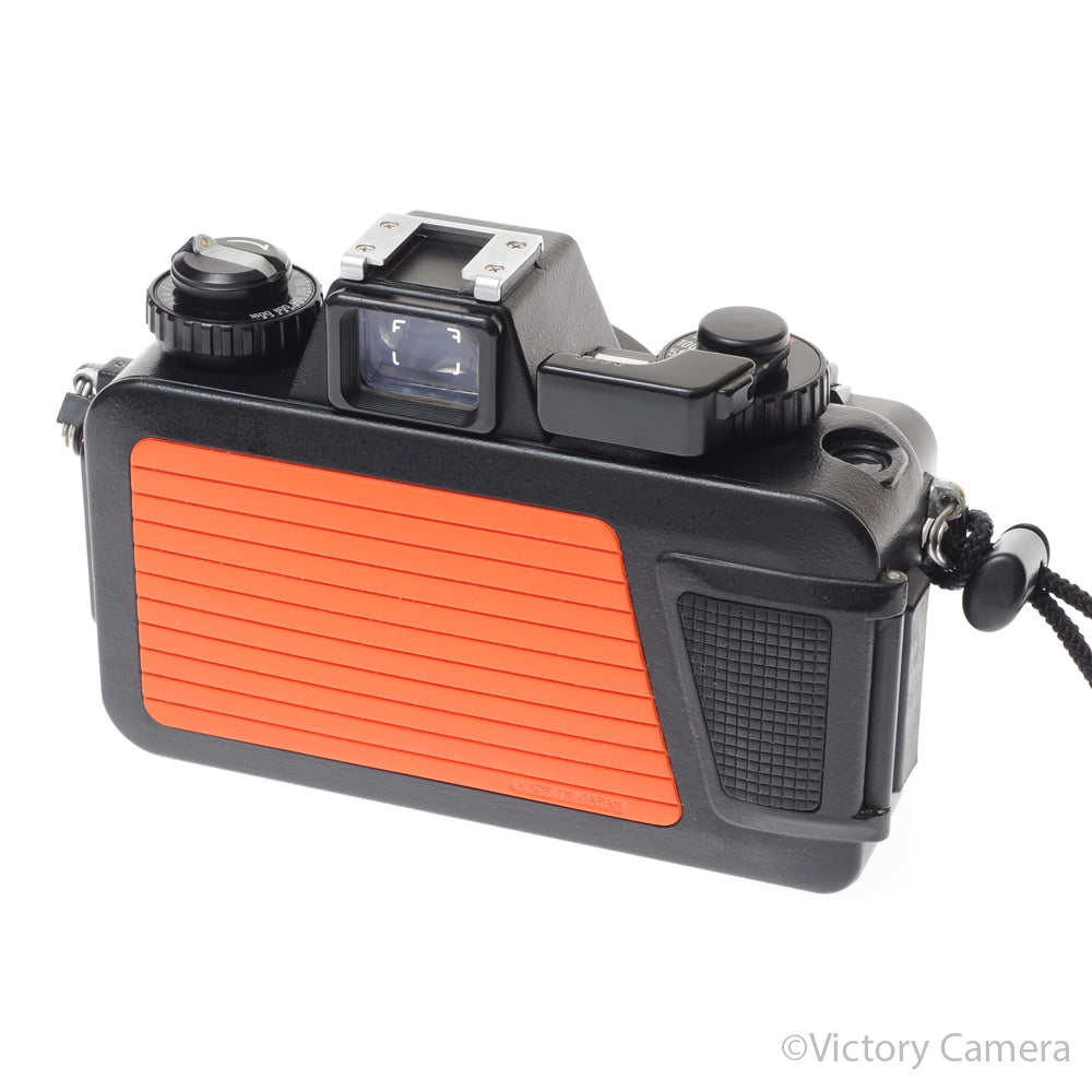 Nikon Nikonos V Underwater Film Camera w/ 35mm f2.5 Lens [EXC] - Victory Camera