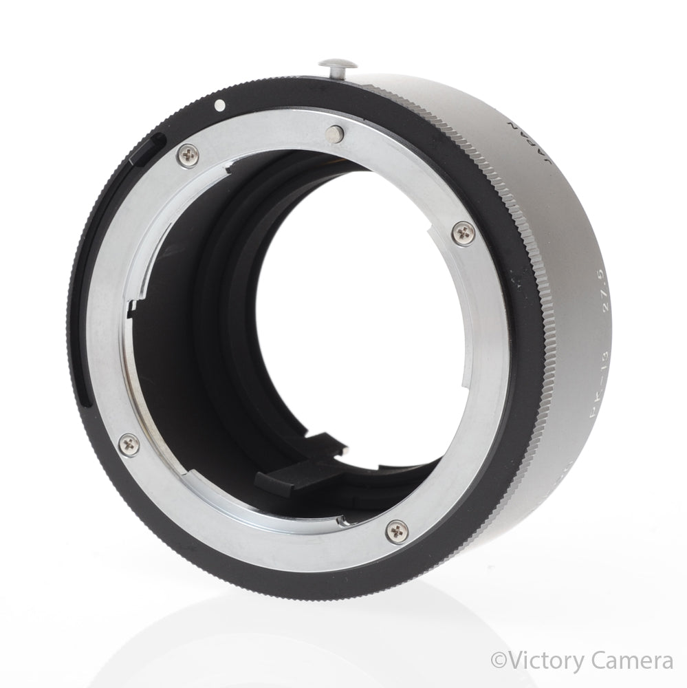 Nikon PK-13 Auto Extension Ring 27.5mm For Nikon AI Series Lenses [EXC] - Victory Camera