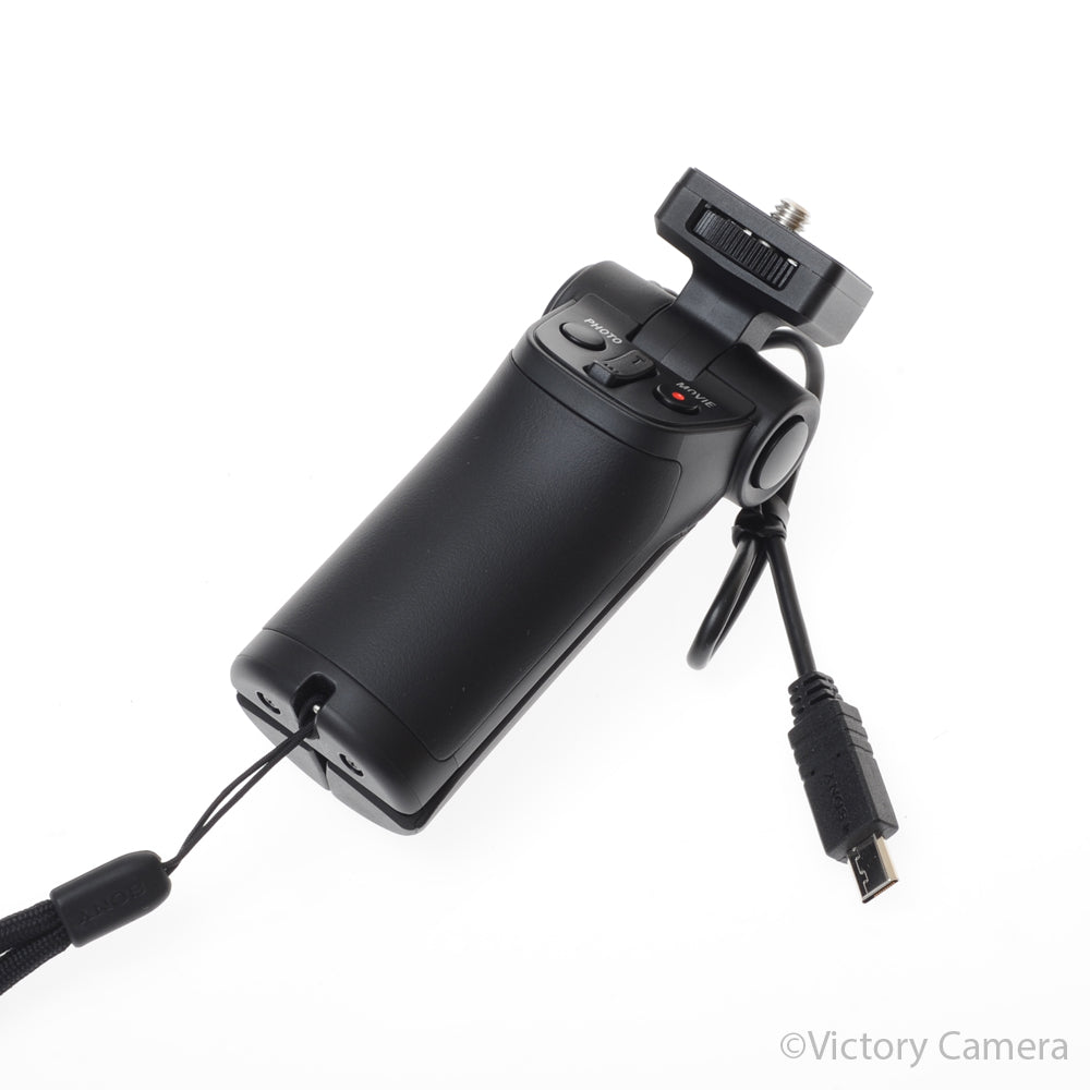 Sony VCT-SGR1 Shooting Grip for RX100 RX0 HX WX [EXC] - Victory Camera