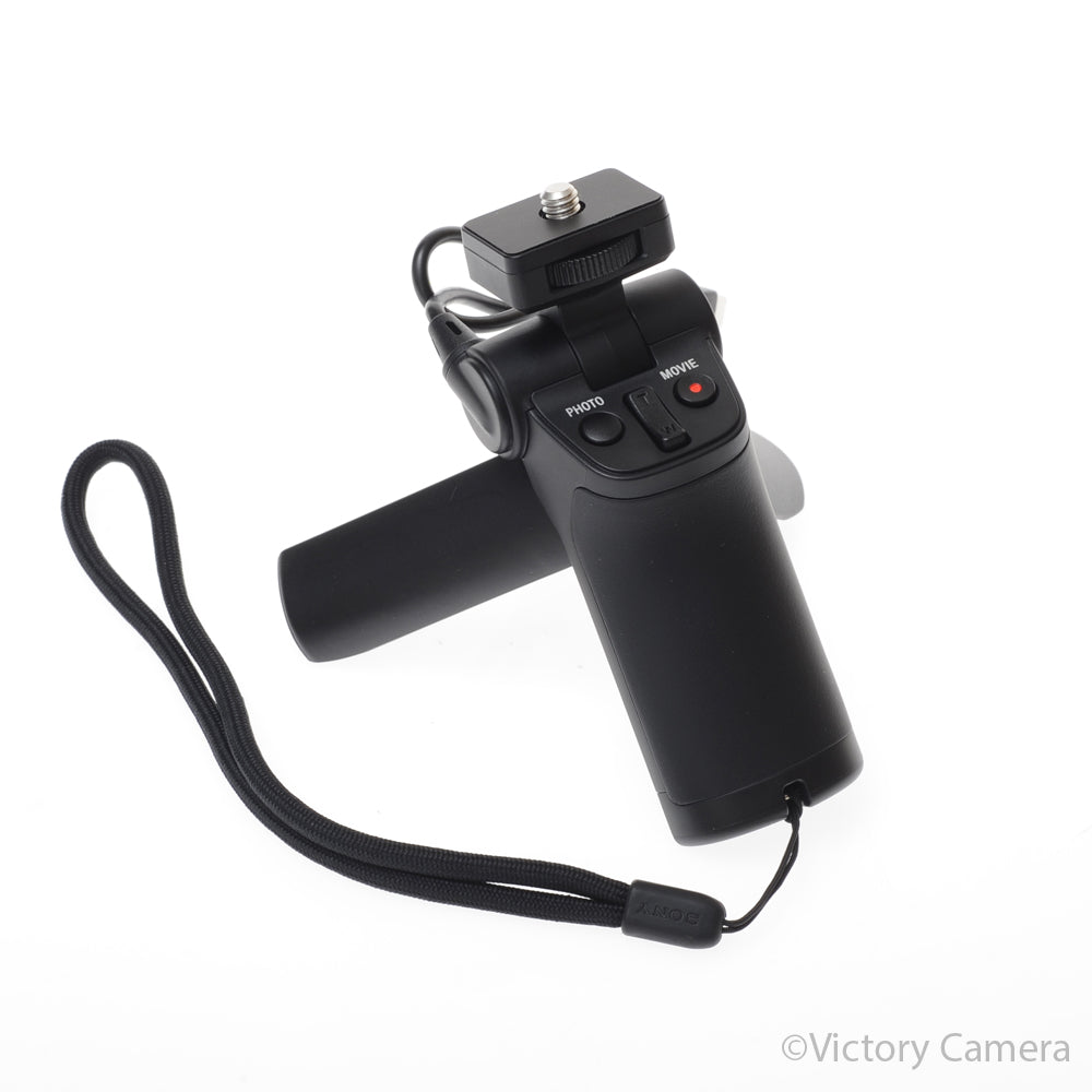 Sony VCT-SGR1 Shooting Grip for RX100 RX0 HX WX [EXC] - Victory Camera