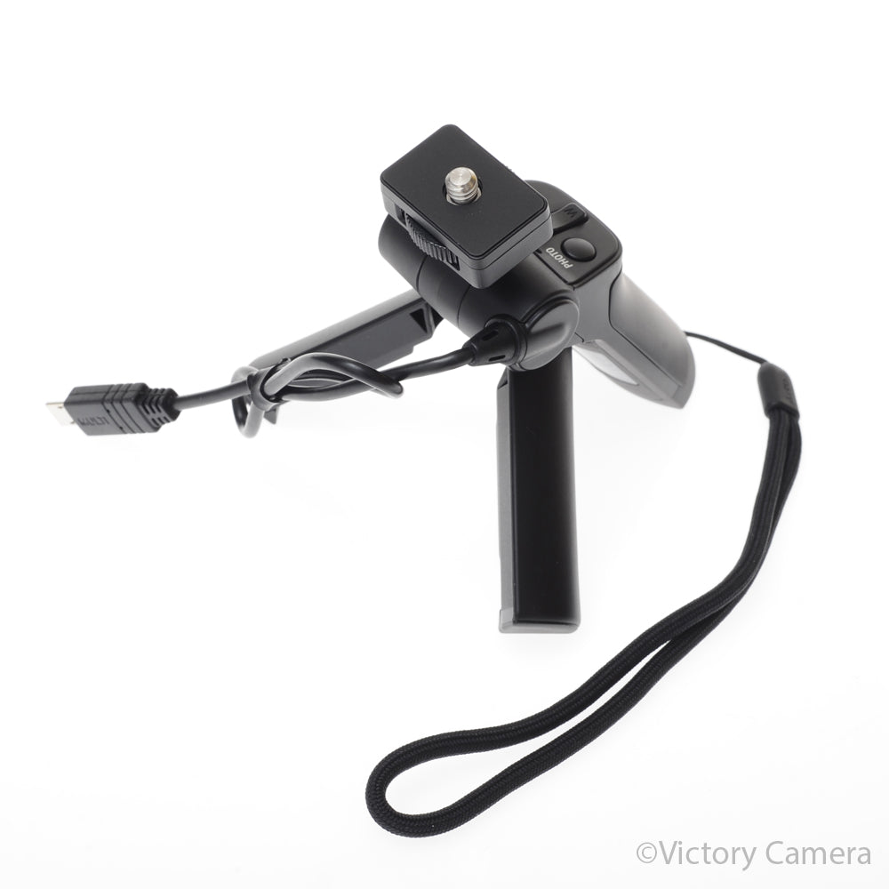 Sony VCT-SGR1 Shooting Grip for RX100 RX0 HX WX [EXC] - Victory Camera