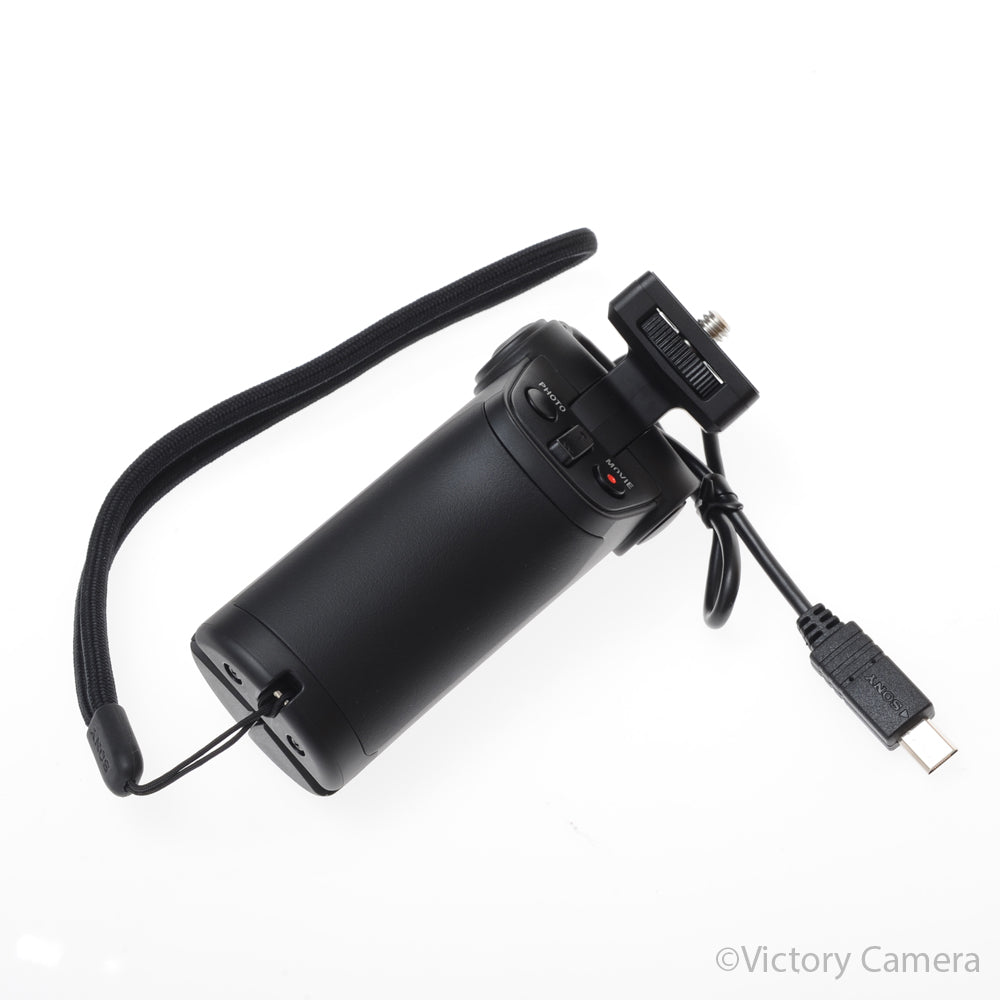 Sony VCT-SGR1 Shooting Grip for RX100 RX0 HX WX [EXC] - Victory Camera