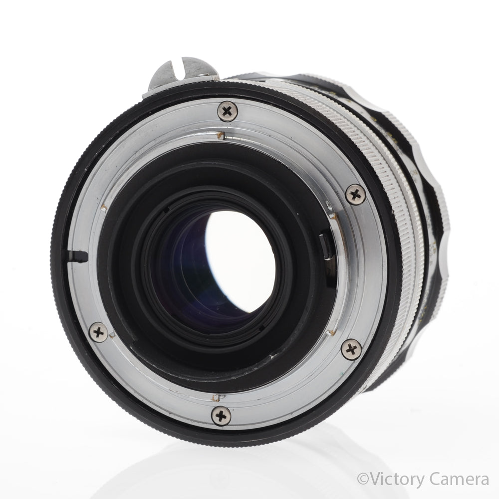 Nikon Nikkor-N.C 24mm f2.8 Non-AI Photomic Wide Angle Lens [EXC-] - Victory Camera