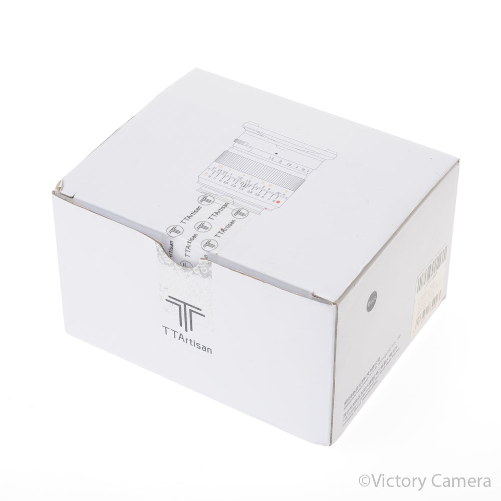 TTArtisan 21mm f1.5 Wide Angle Prime Lens for Leica M Mount [EXC+] - Victory Camera