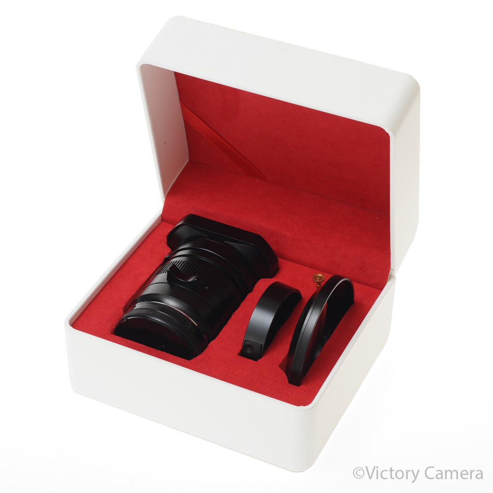 TTArtisan 21mm f1.5 Wide Angle Prime Lens for Leica M Mount [EXC+] - Victory Camera