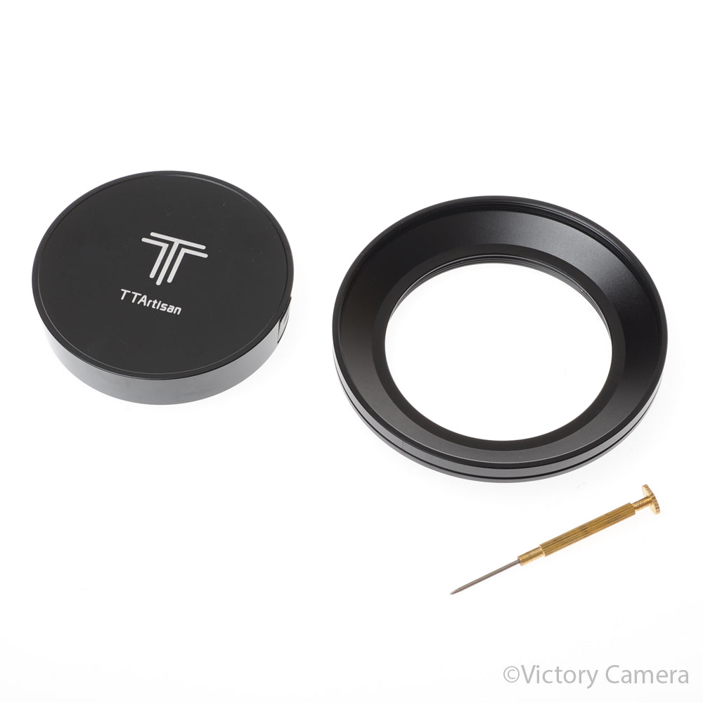 TTArtisan 21mm f1.5 Wide Angle Prime Lens for Leica M Mount [EXC+] - Victory Camera