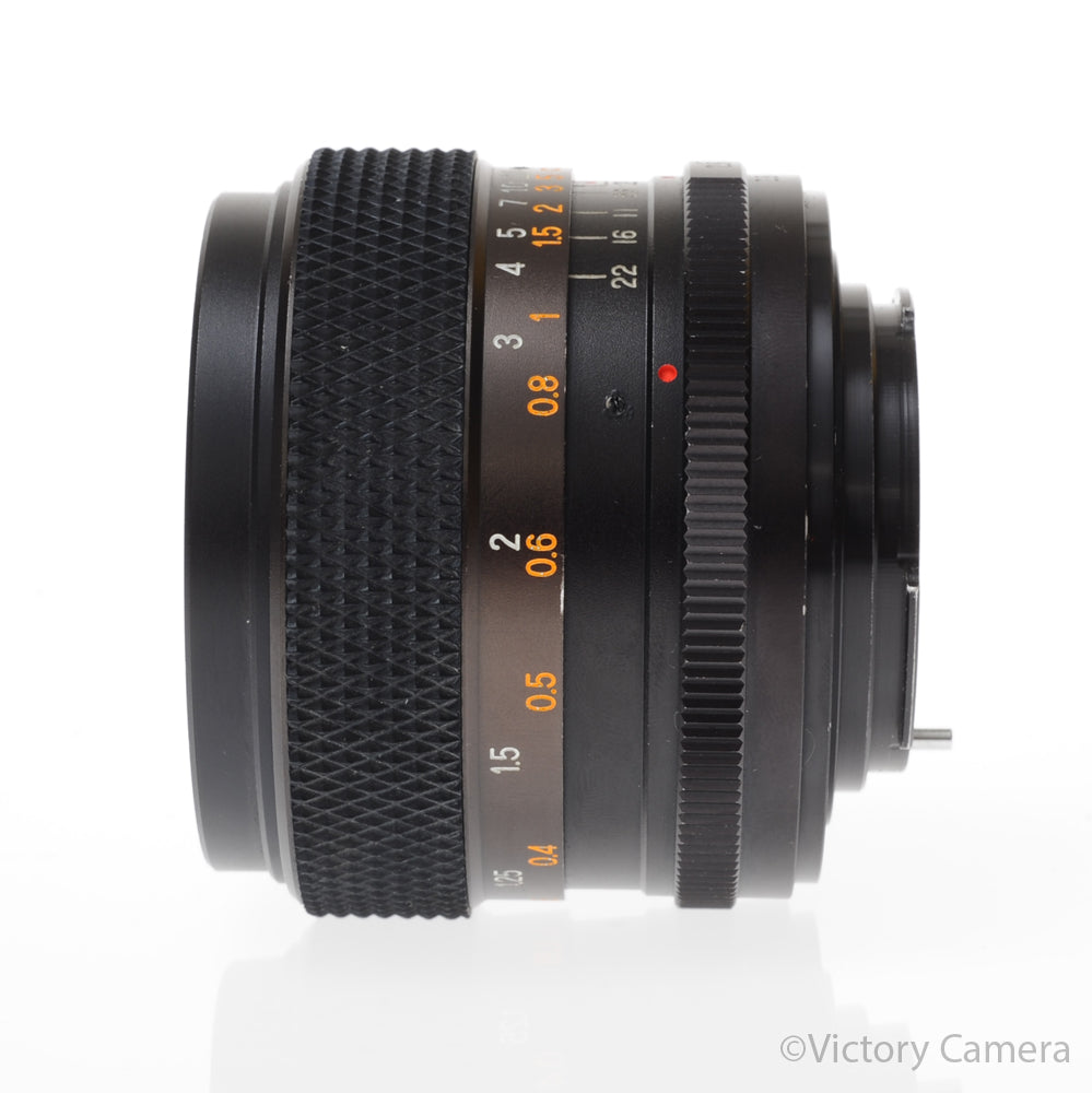 Owen Automatic 28mm F2.8 Auto Wide-Angle Lens for Minolta MD [EXC] - Victory Camera