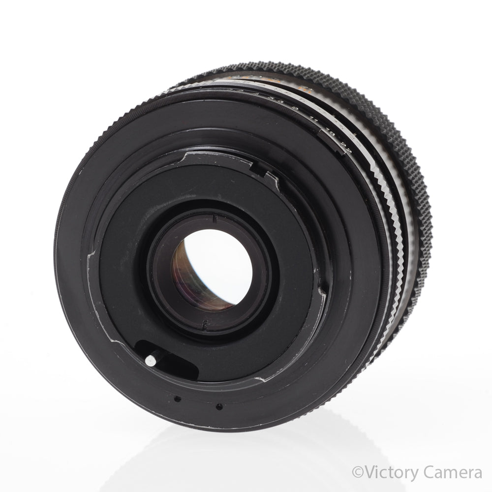Owen Automatic 28mm F2.8 Auto Wide-Angle Lens for Minolta MD [EXC] - Victory Camera