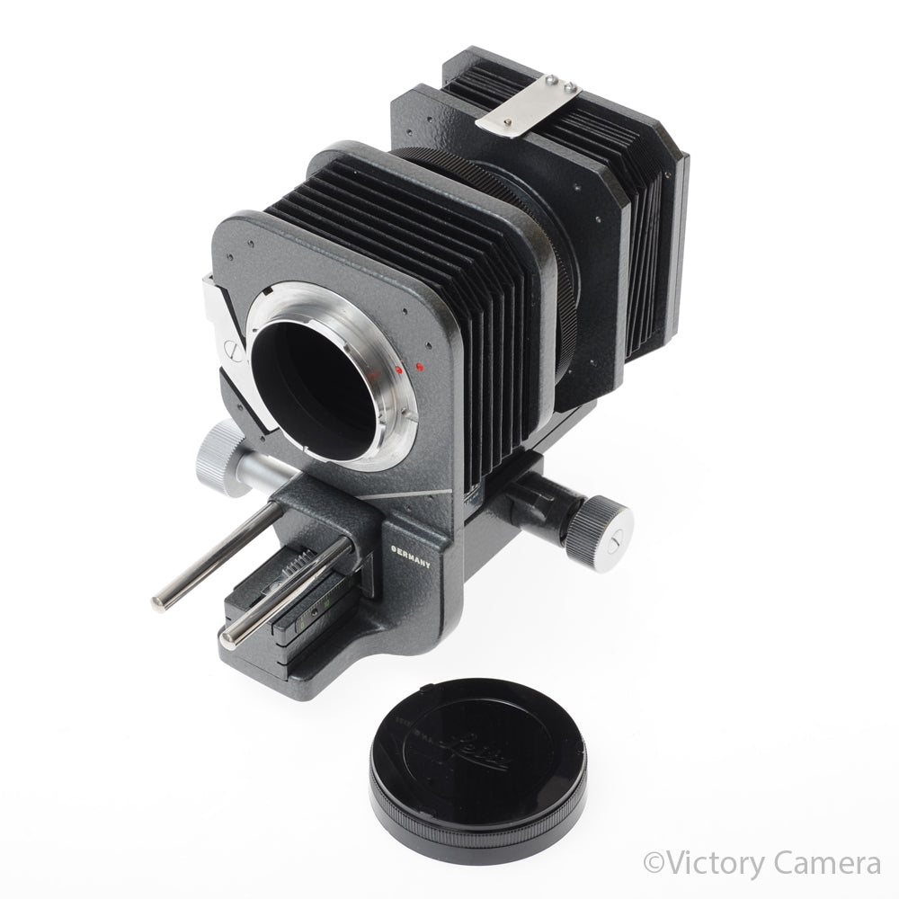 Leica M Bellows II 16556 P and 16557 Q Close Focusing System [EXC] - Victory Camera