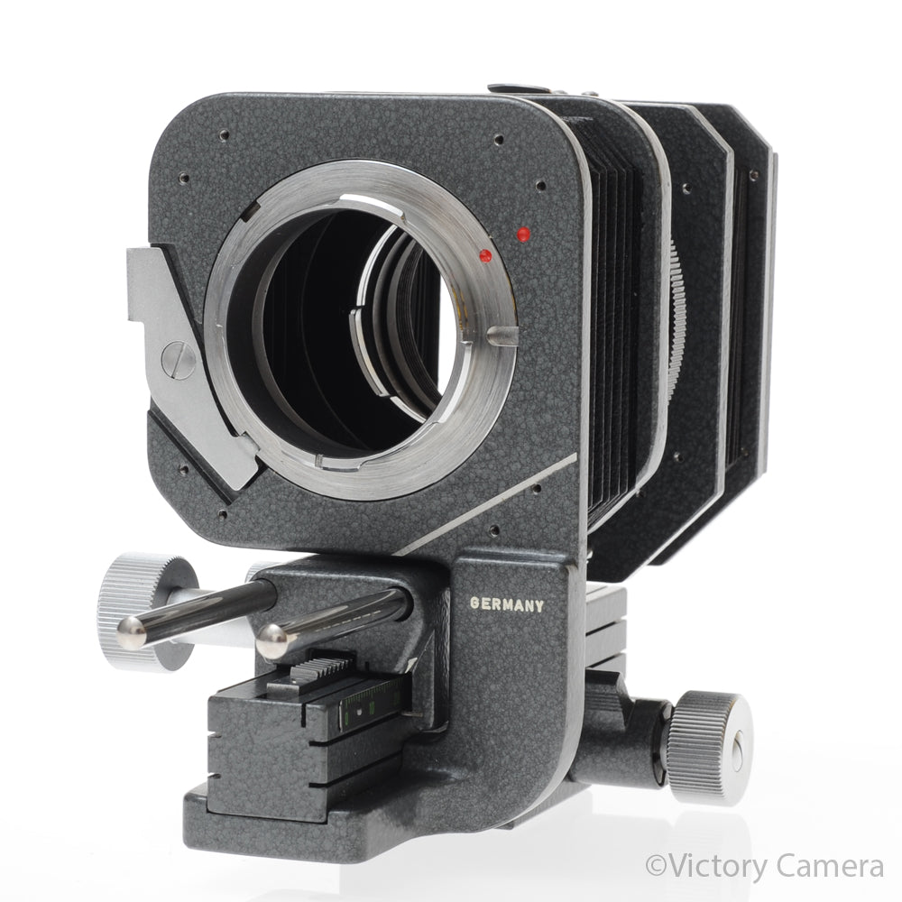 Leica M Bellows II 16556 P and 16557 Q Close Focusing System [EXC] - Victory Camera