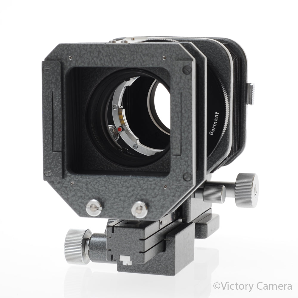 Leica M Bellows II 16556 P and 16557 Q Close Focusing System [EXC] - Victory Camera