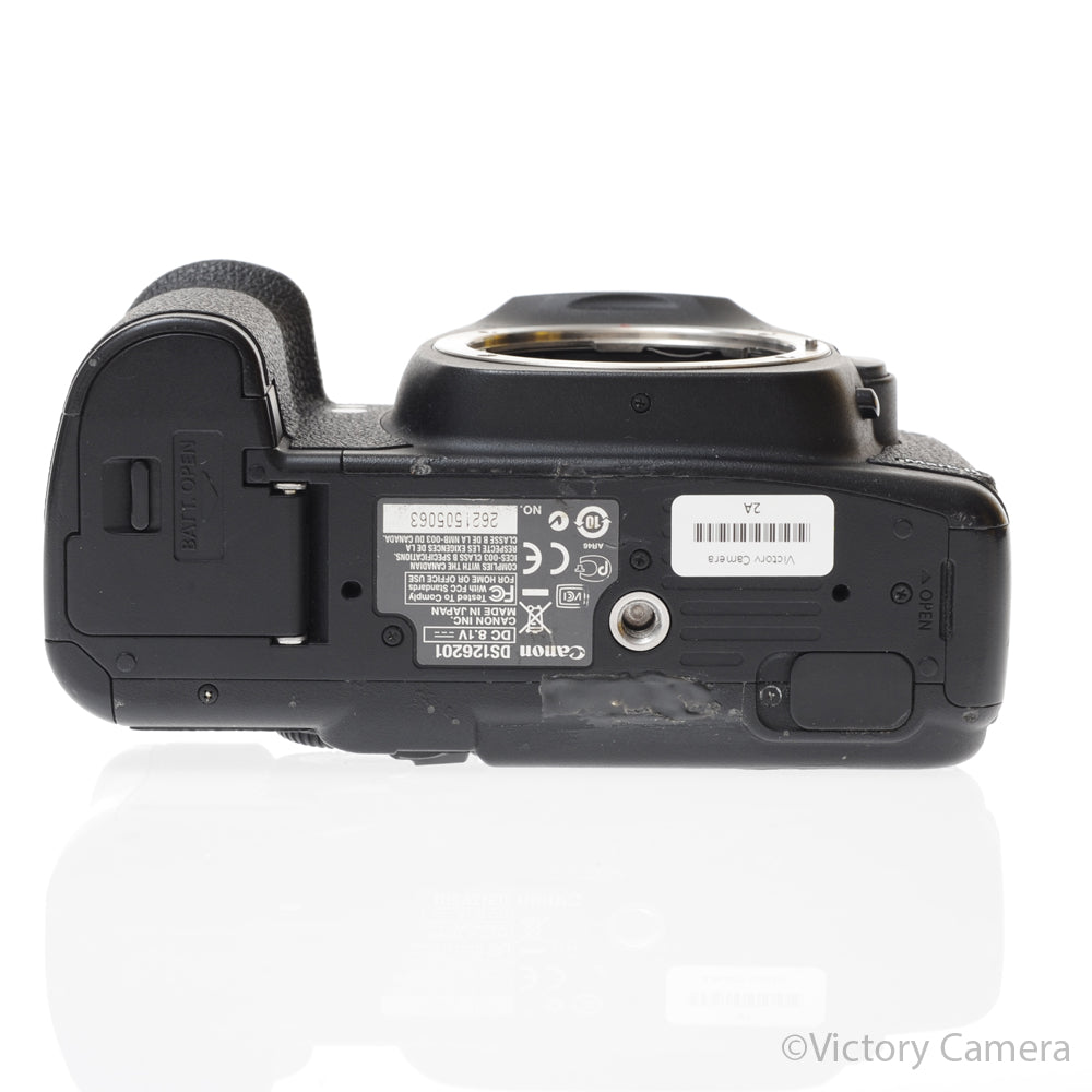 Canon 5D Mark II 21.1MP DSLR Camera Body w/ Charger [EXC] - Victory Camera