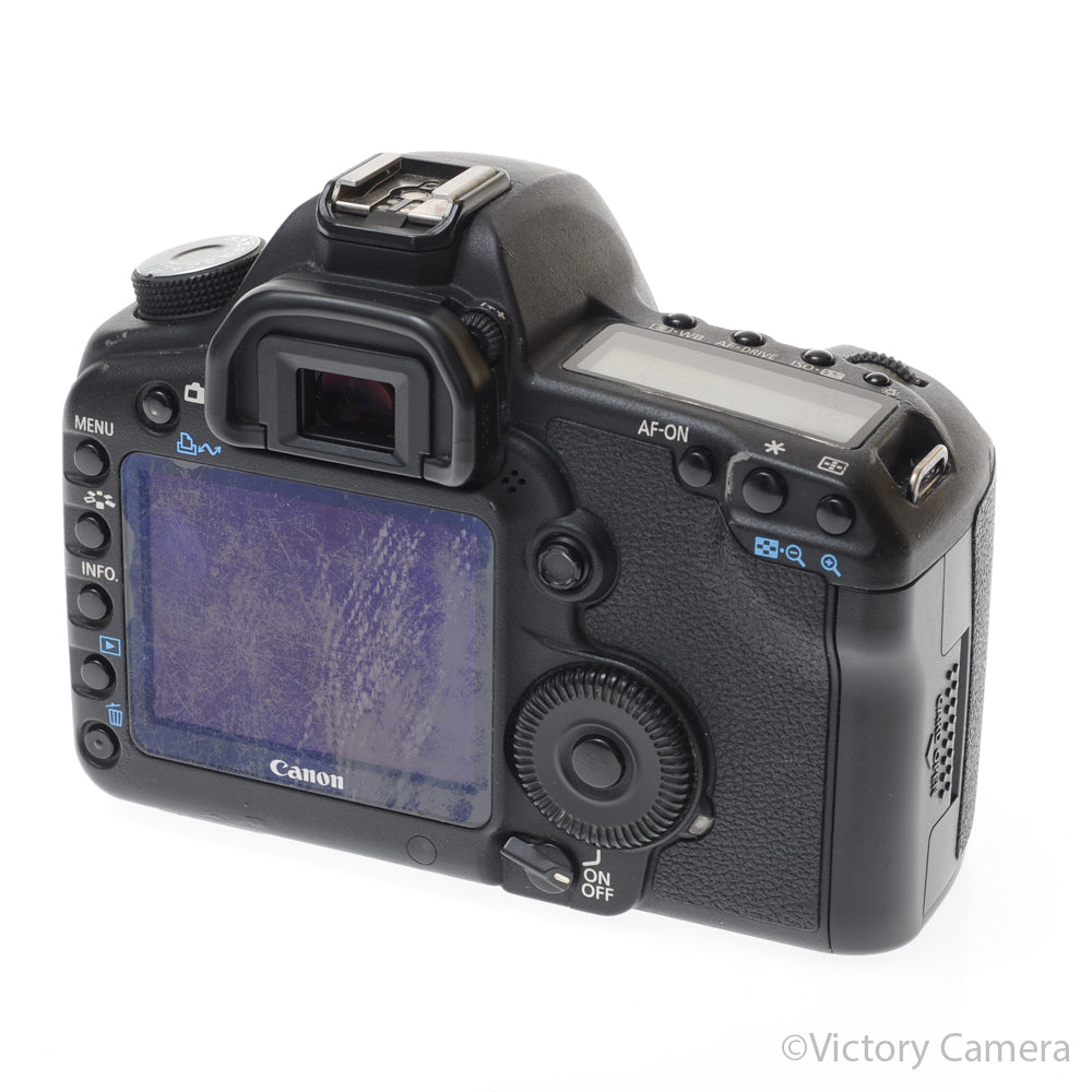 Canon 5D Mark II 21.1MP DSLR Camera Body w/ Charger [EXC] - Victory Camera