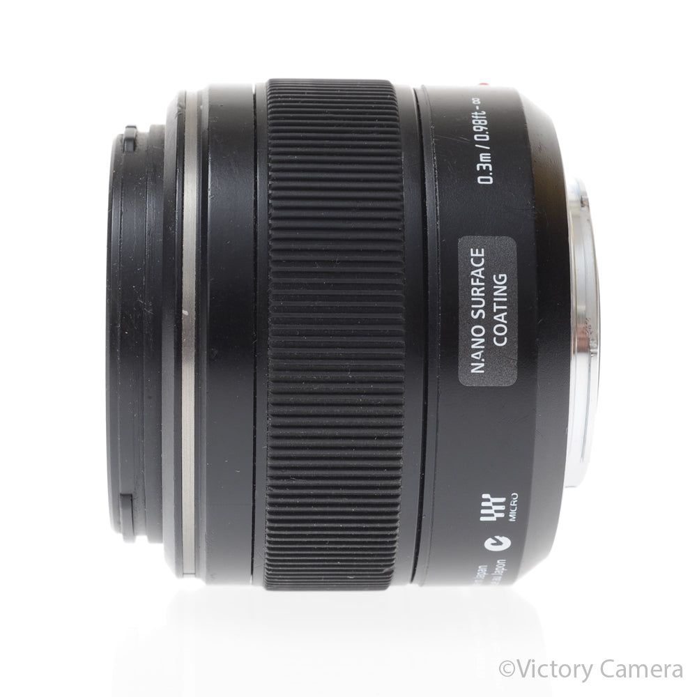 Panasonic Lumix DG Summilux 25mm f1.4 Leica Lens for Micro 4/3 [EXC] - Victory Camera