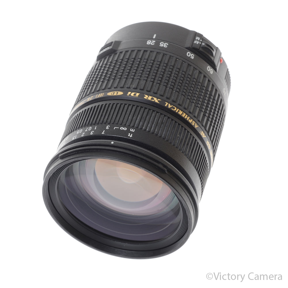Tamron 28-75mm f2.8 IF LD XR Di SP Macro AF Zoom Lens for Canon EOS EF [EXC] - Victory Camera
