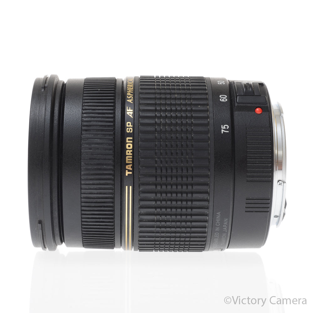 Tamron 28-75mm f2.8 IF LD XR Di SP Macro AF Zoom Lens for Canon EOS EF [EXC] - Victory Camera