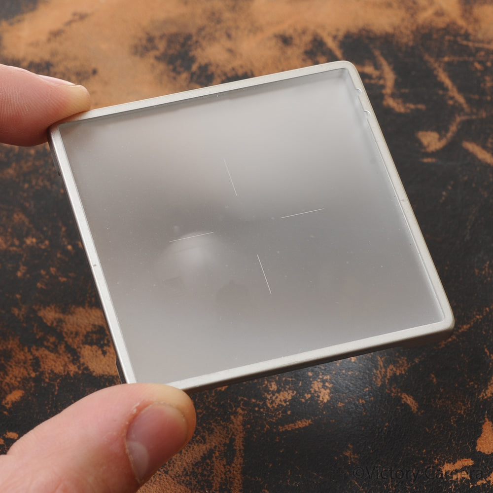Hasselblad 42204 Acute Matte D Focusing Screen for 500c/m, 501c, 503cx [EXC] - Victory Camera