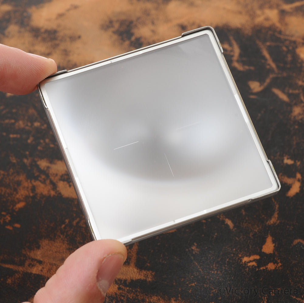 Hasselblad 42204 Acute Matte D Focusing Screen for 500c/m, 501c, 503cx [EXC] - Victory Camera