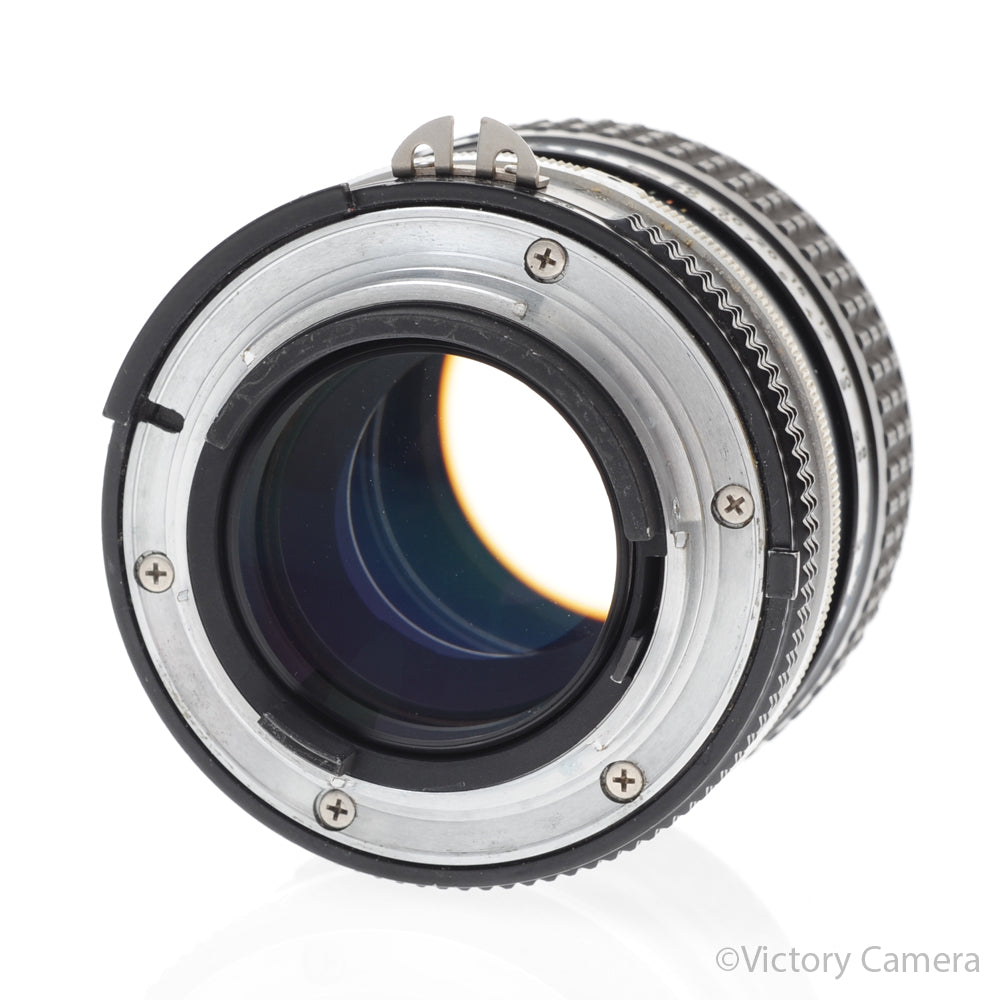 Nikon Nikkor 105mm f2.5 AI Prime Portrait Lens [EXC] - Victory Camera