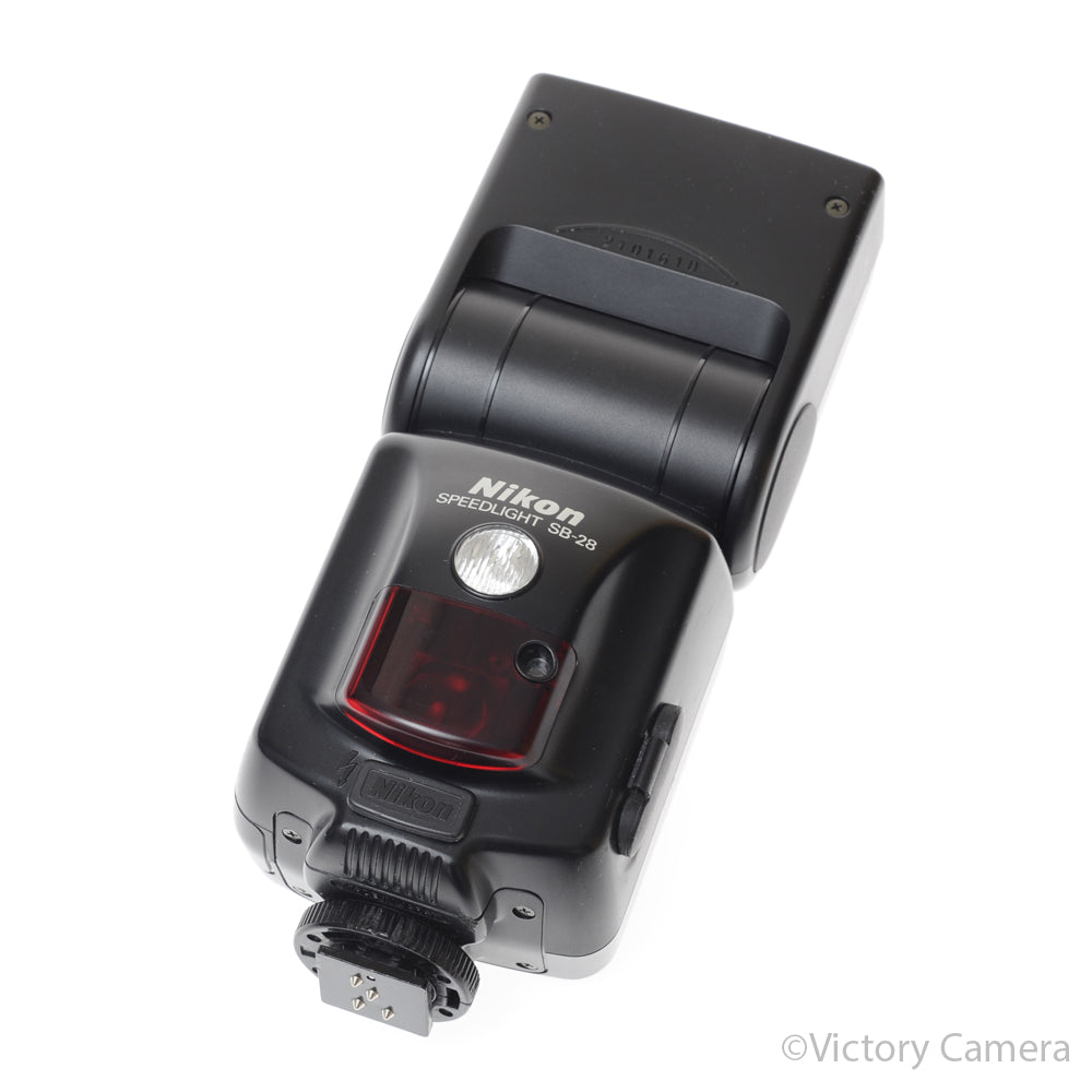 Nikon SB-28 Compact Speedlight Flash [EXC] - Victory Camera