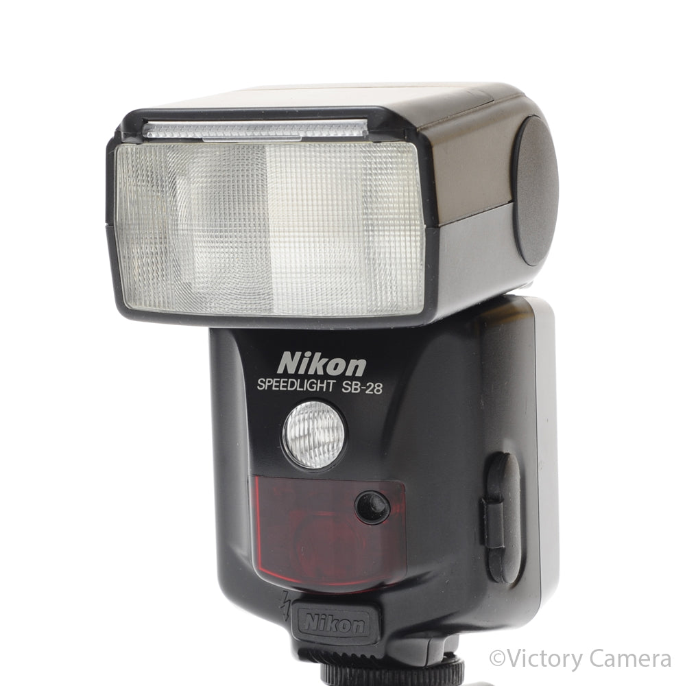 Nikon SB-28 Compact Speedlight Flash [EXC] - Victory Camera