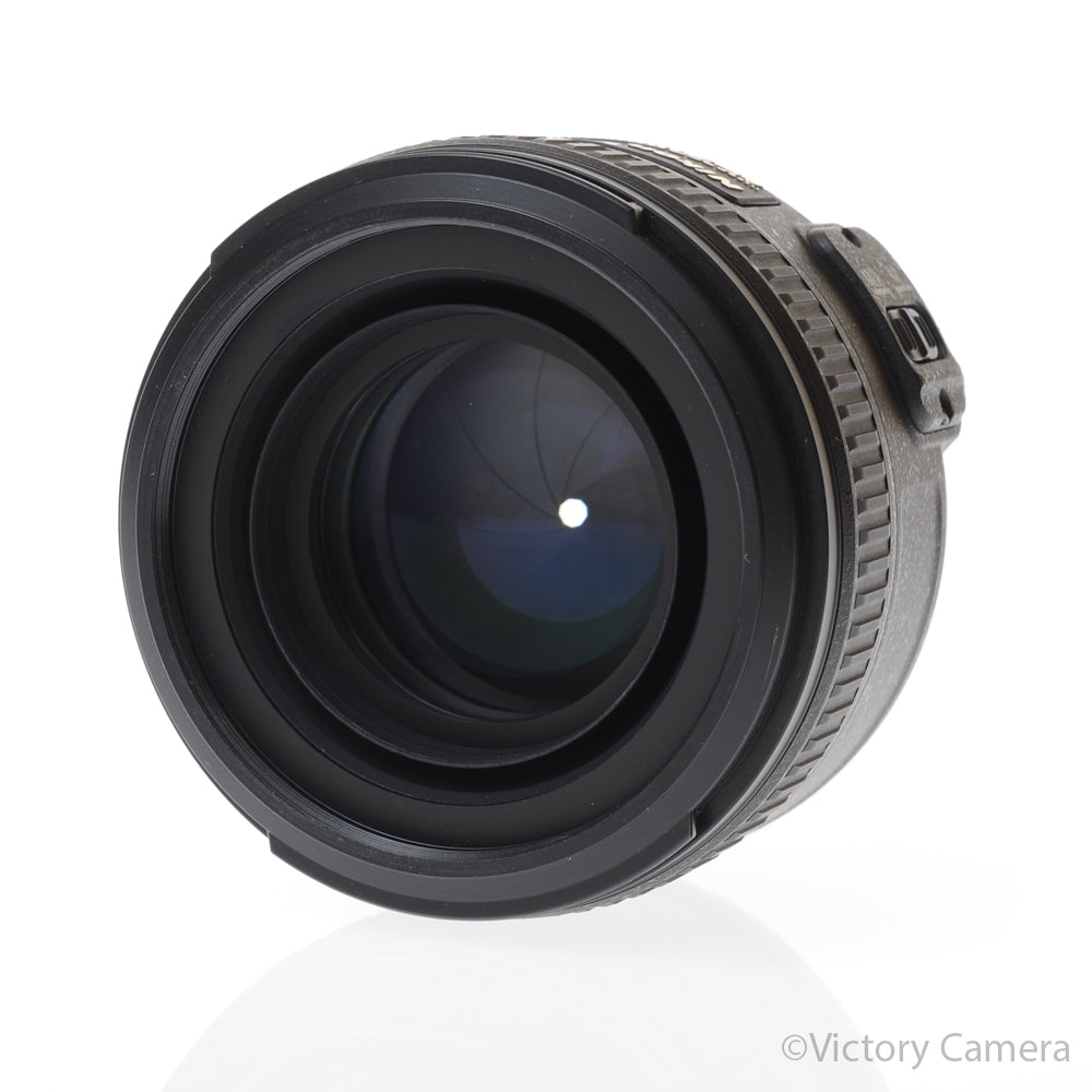 Nikon Nikkor 50mm f1.4G AF-S Autofocus Lens [EXC+] - Victory Camera