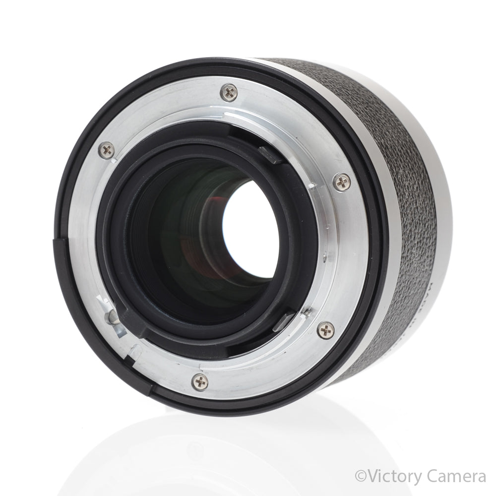 Nikon Lens Teleconverter Lens TC-201 2X AI-S [EXC+] - Victory Camera